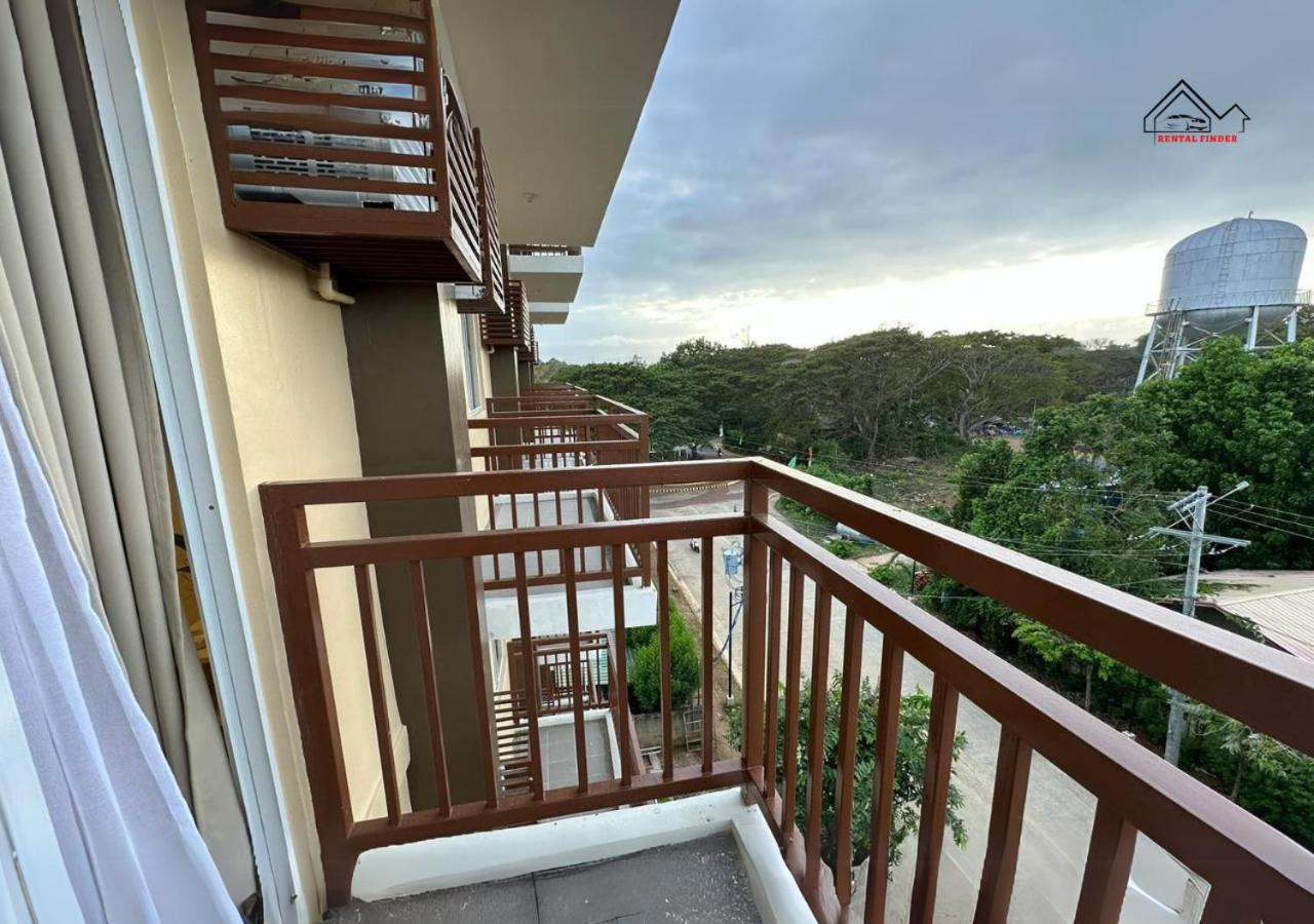 Comfort & Convenience Home With Balcony, Free Swimming Pool - T2 6Diamond Puerto Princesa Exterior photo