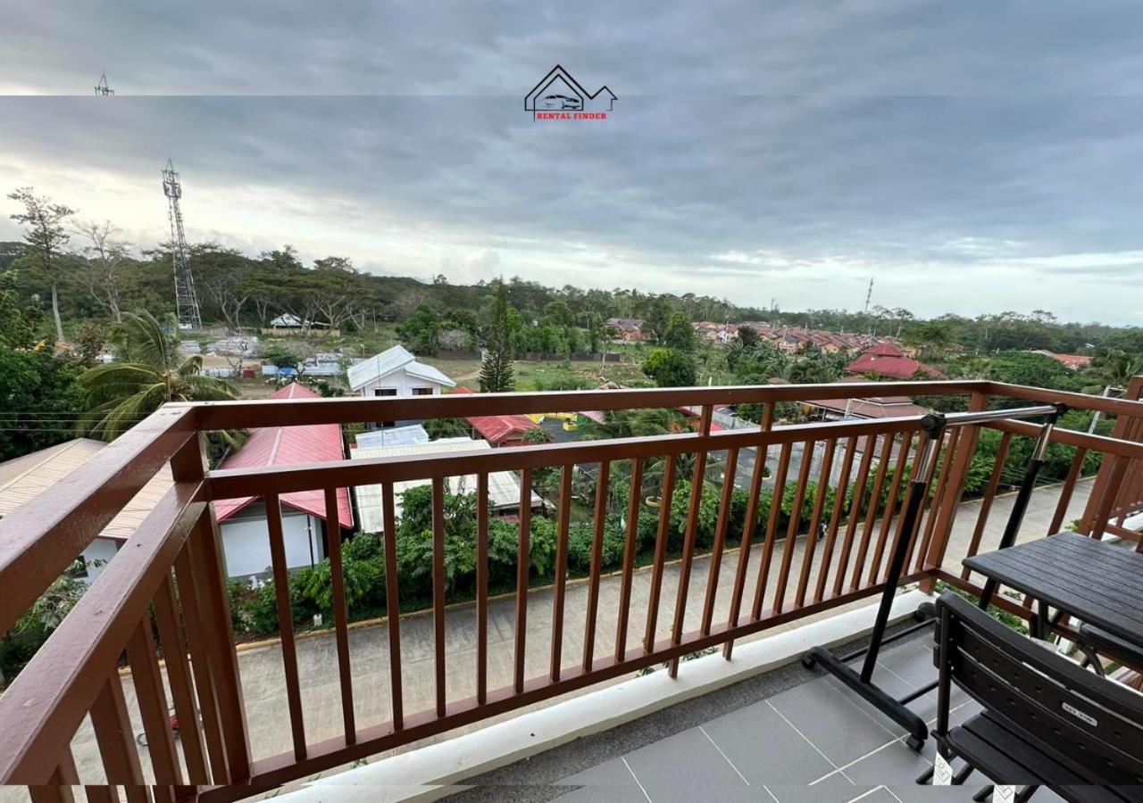 Comfort & Convenience Home With Balcony, Free Swimming Pool - T2 6Diamond Puerto Princesa Exterior photo