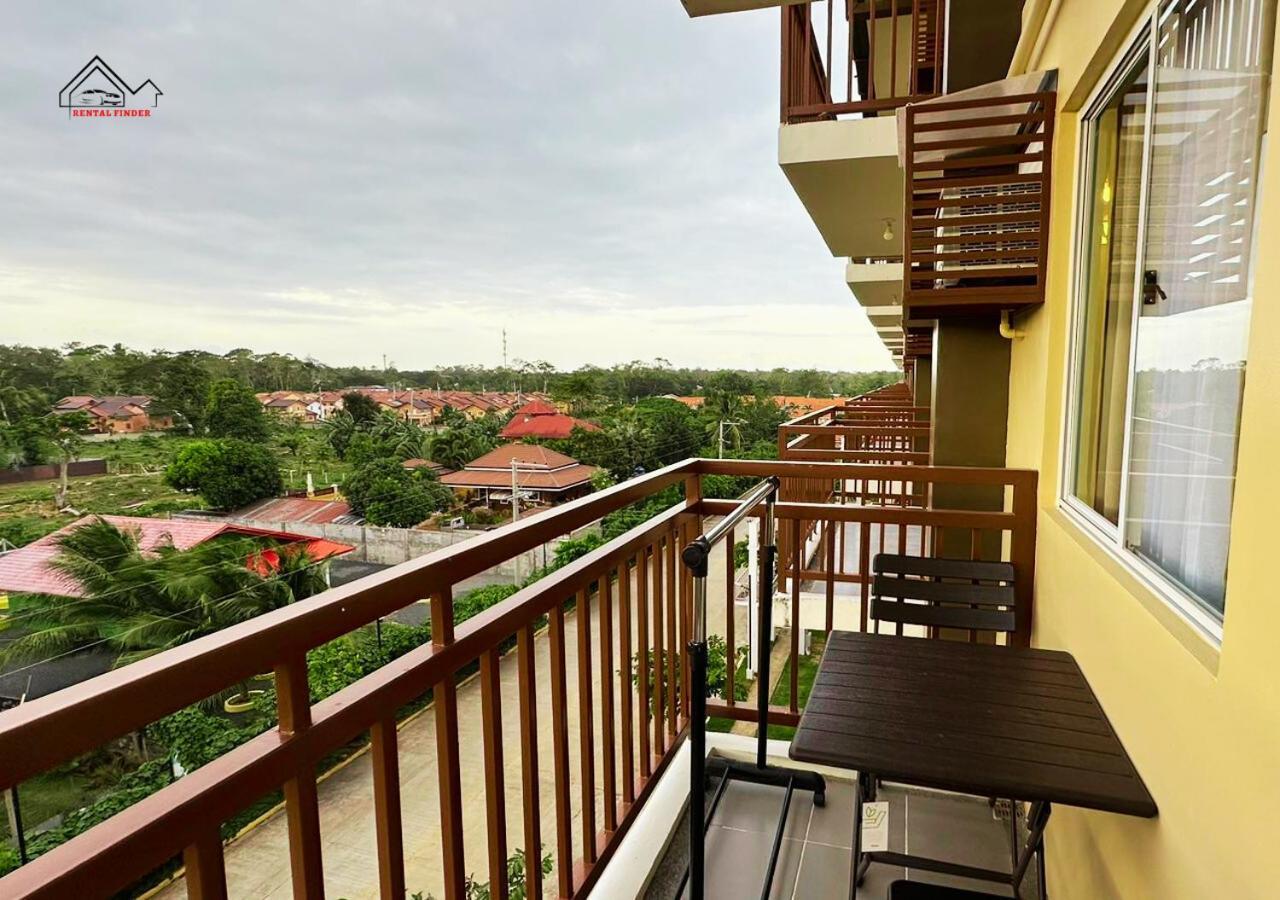 Comfort & Convenience Home With Balcony, Free Swimming Pool - T2 6Diamond Puerto Princesa Exterior photo