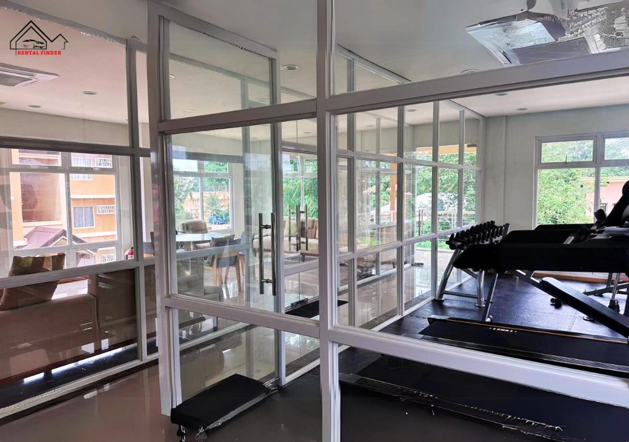 Comfort & Convenience Home With Balcony, Free Swimming Pool - T2 6Diamond Puerto Princesa Exterior photo