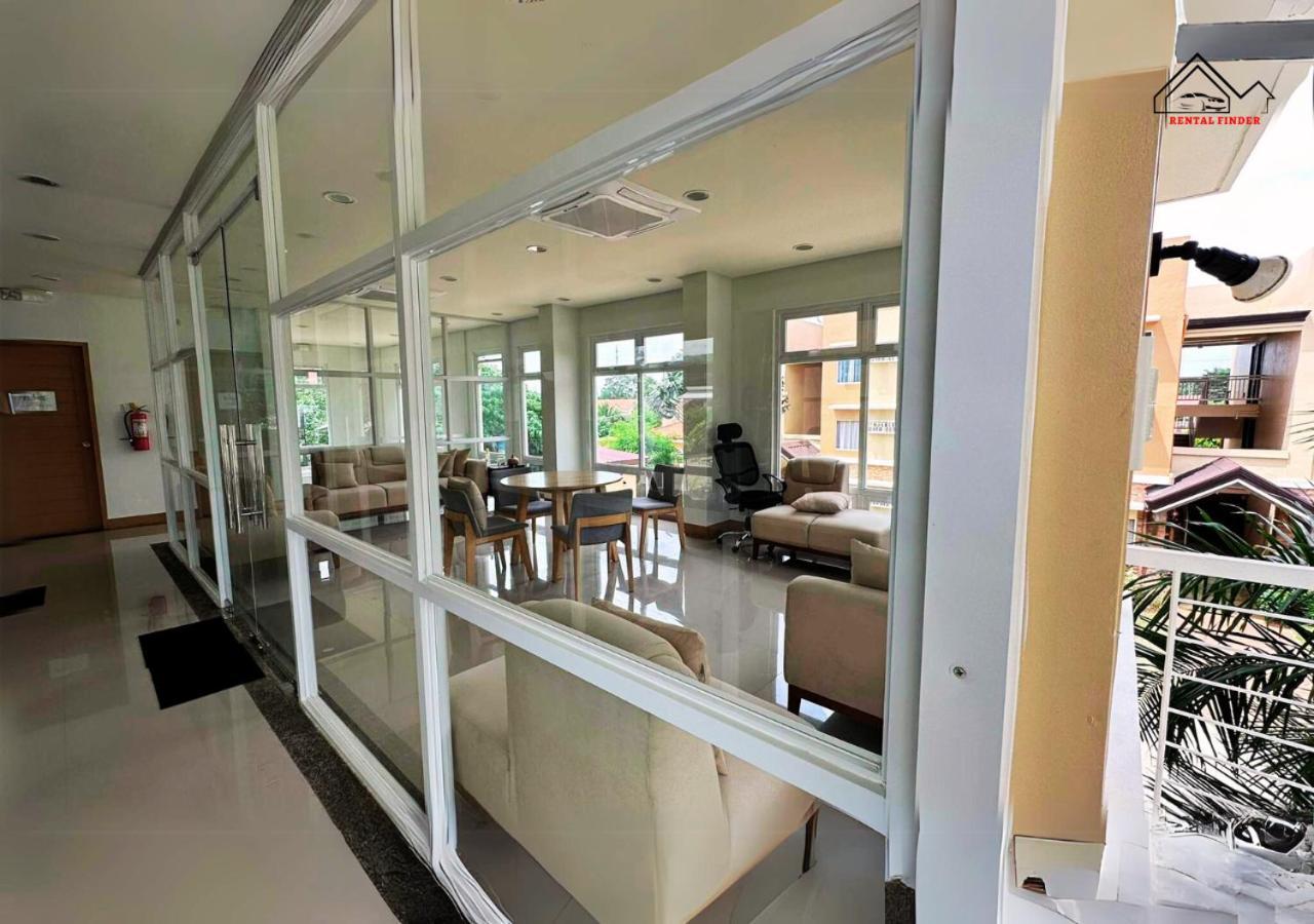 Comfort & Convenience Home With Balcony, Free Swimming Pool - T2 6Diamond Puerto Princesa Exterior photo