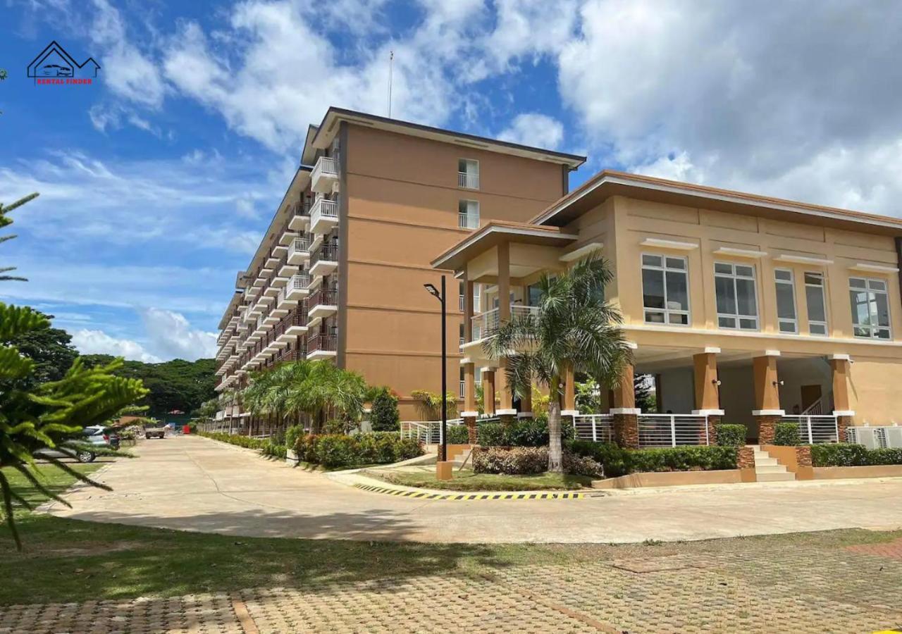 Comfort & Convenience Home With Balcony, Free Swimming Pool - T2 6Diamond Puerto Princesa Exterior photo