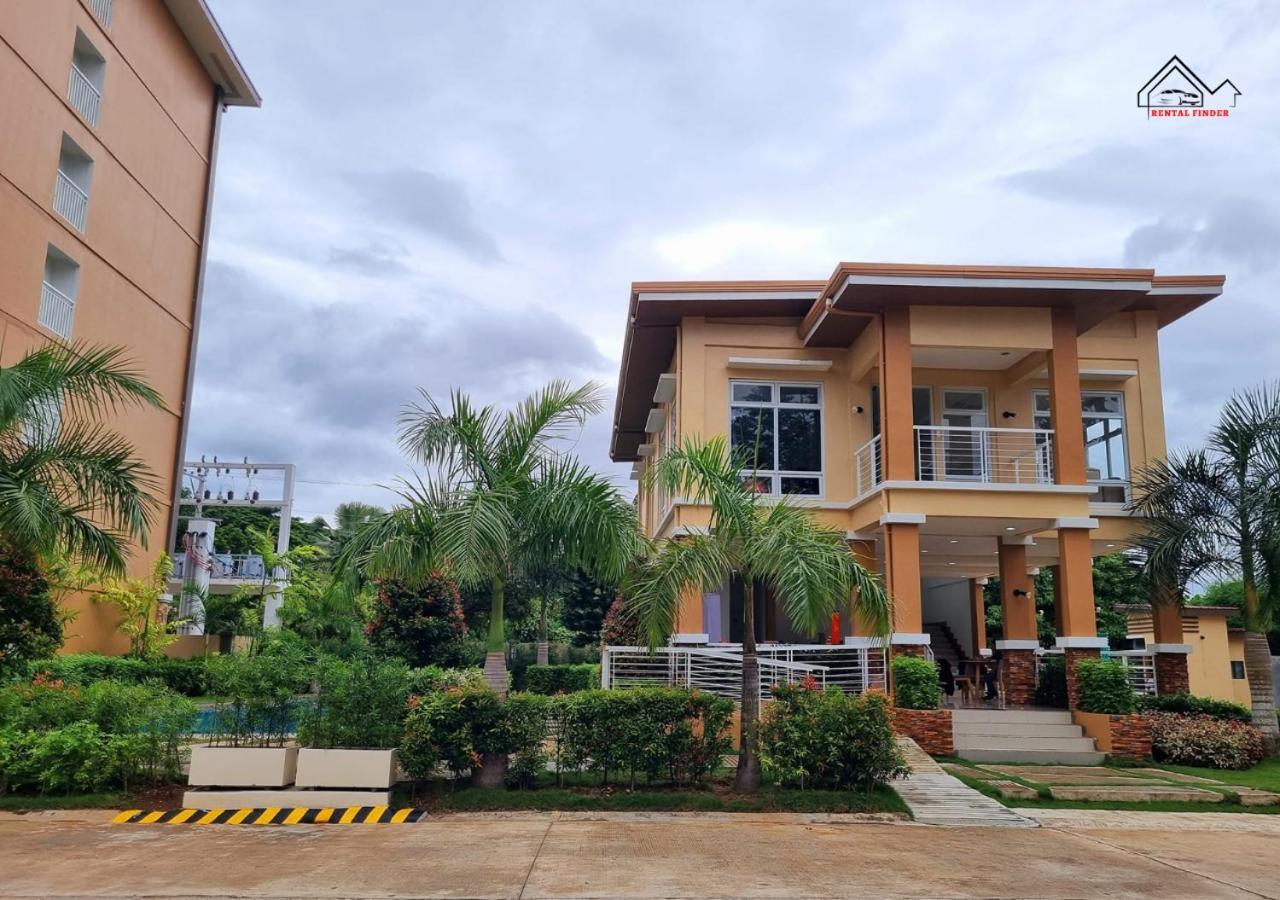 Comfort & Convenience Home With Balcony, Free Swimming Pool - T2 6Diamond Puerto Princesa Exterior photo