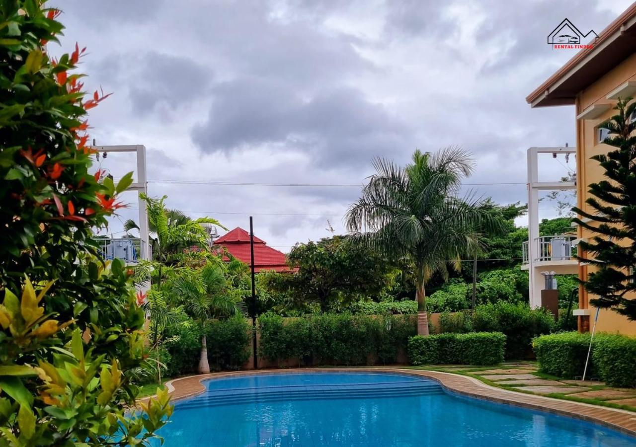 Comfort & Convenience Home With Balcony, Free Swimming Pool - T2 6Diamond Puerto Princesa Exterior photo